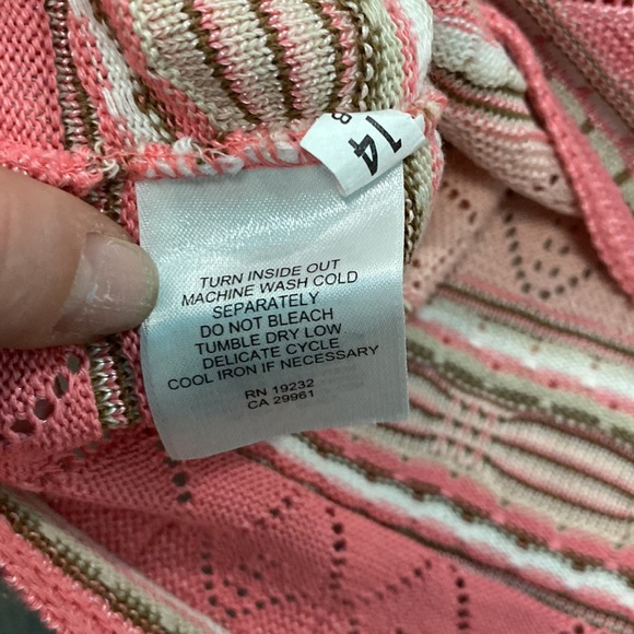 Alfred Dunner blouse - Picture 5 of 8